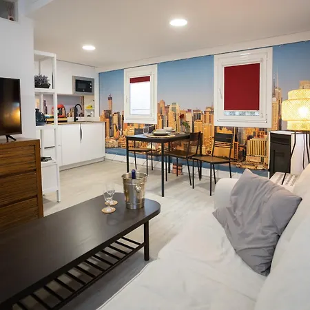 Apartment Riquina Celanova
