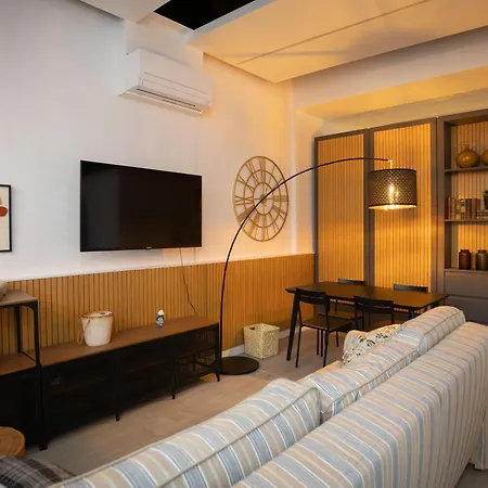 Apartment Riquina *