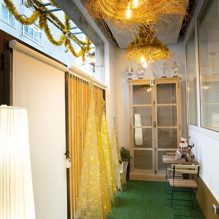 Apartment Riquina