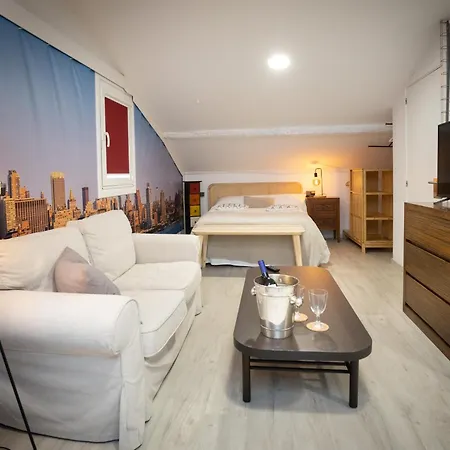Apartment Riquina Celanova