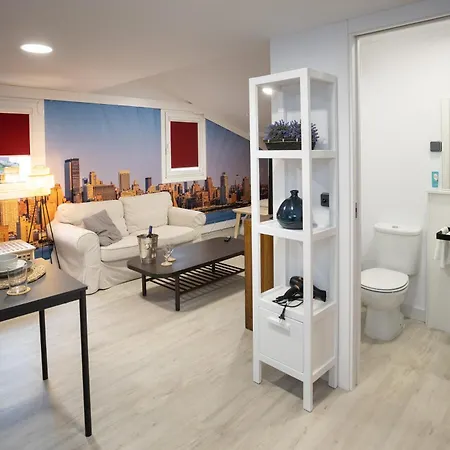 Apartment Riquina