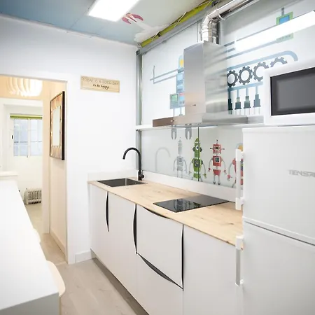 Apartment Riquina *