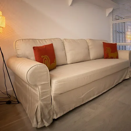 Riquina Appartement *