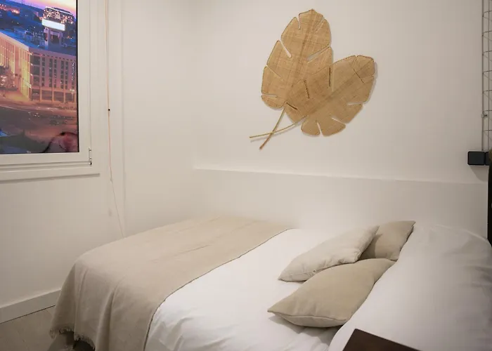 アパート Riquina セラノーバ