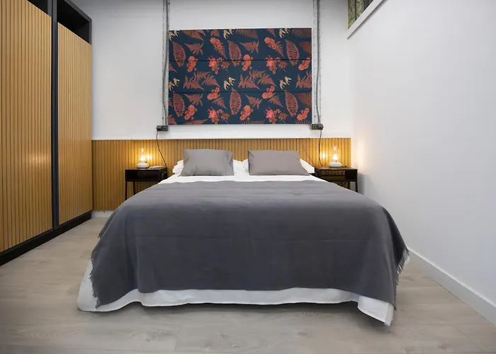 Riquina アパート