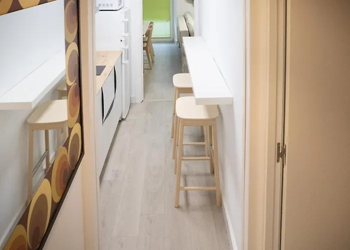 Riquina Διαμέρισμα Celanova