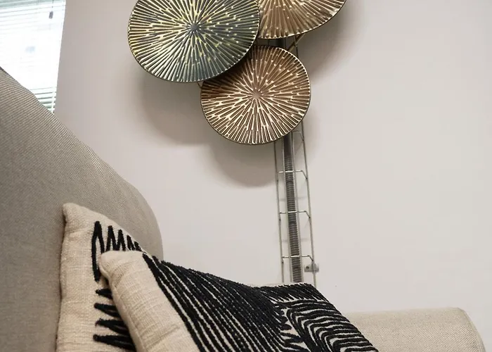 Riquina アパート セラノーバ