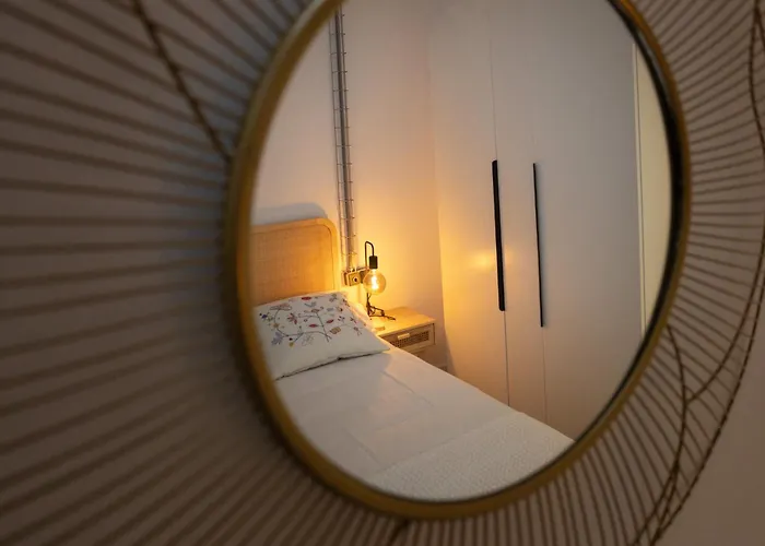 Riquina アパート *