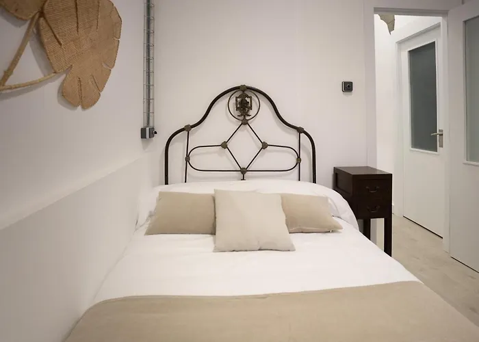 アパート Riquina