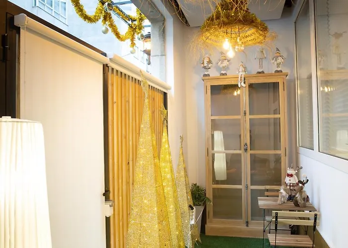 アパート Riquina