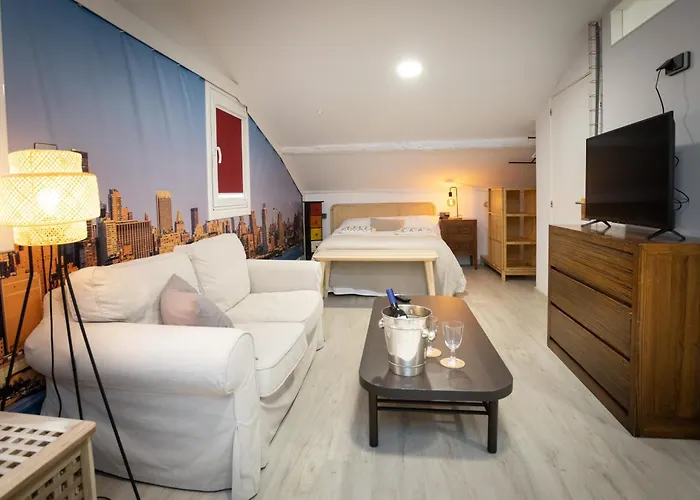 Διαμέρισμα Riquina Celanova