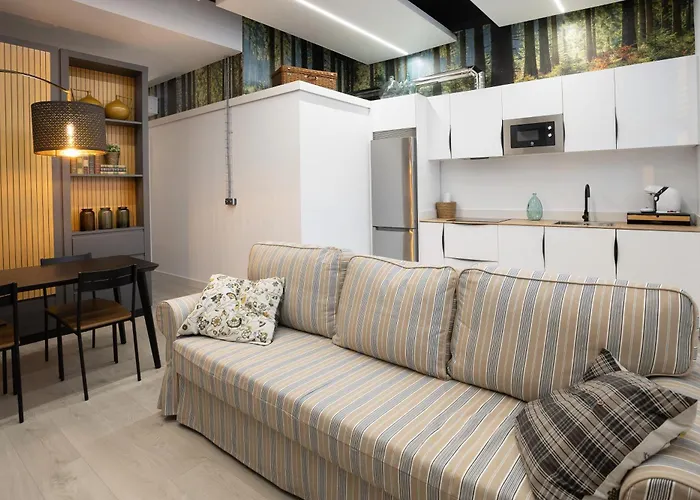 Riquina Διαμέρισμα Celanova