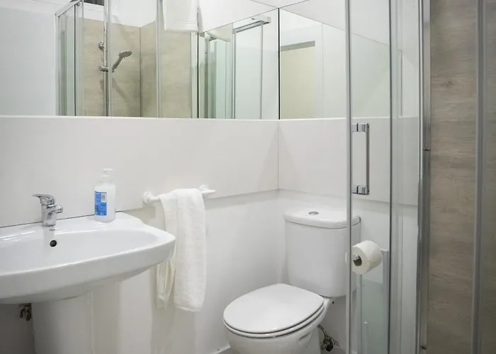 アパート Riquina