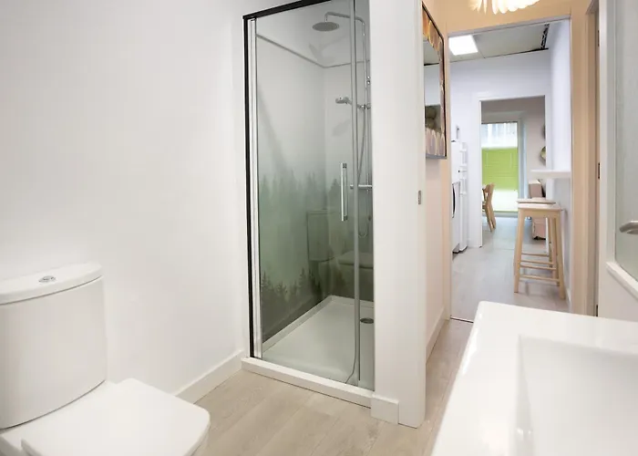 Riquina アパート