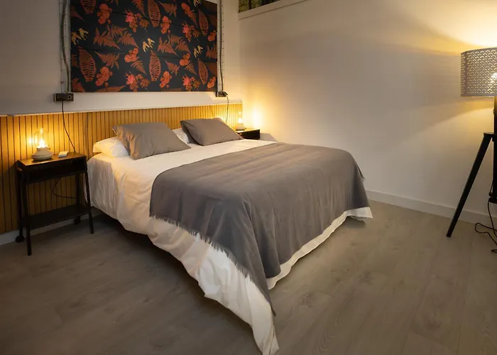 Riquina アパート