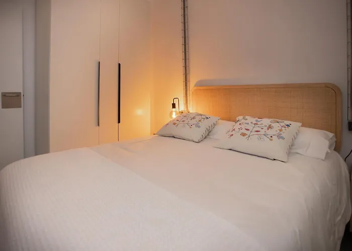 アパート Riquina