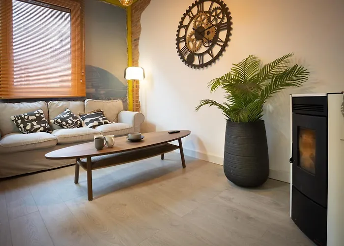 Διαμέρισμα Riquina Celanova