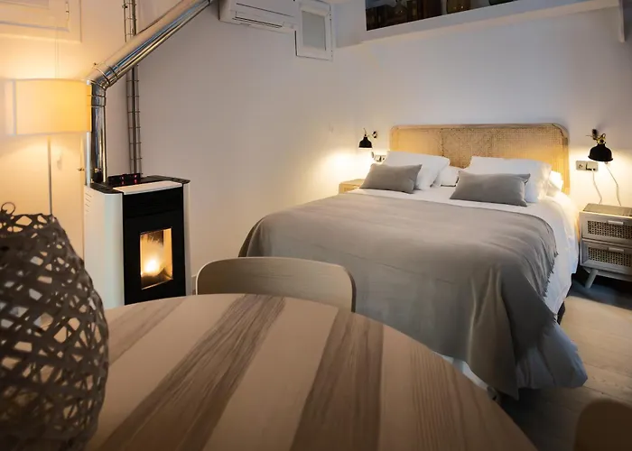 アパート Riquina