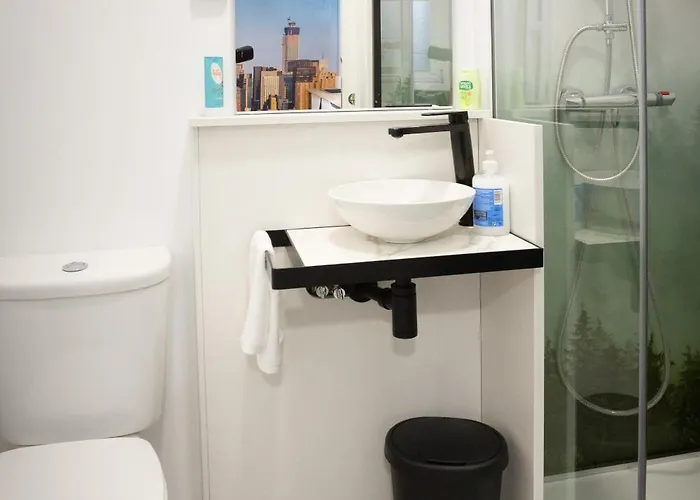 Διαμέρισμα Riquina *