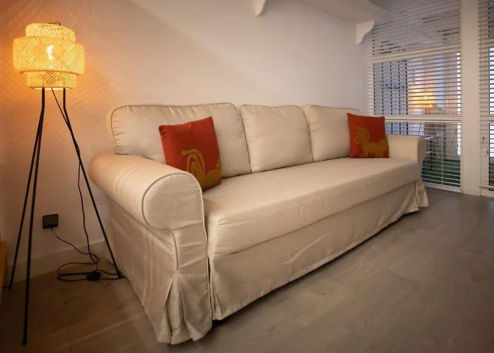 Riquina アパート *